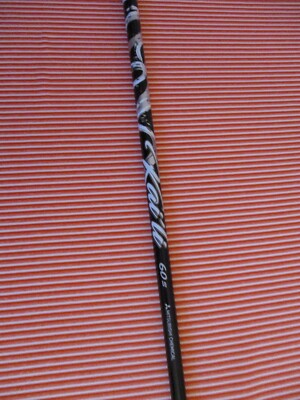 New Kai'li White 60-S Stiff Shaft Cobra LTDx Rad Dark Speed Zone  F9+ AeroJet