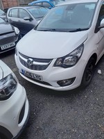 2016 VAUXHALL VIVA 1.0 SE 5dr