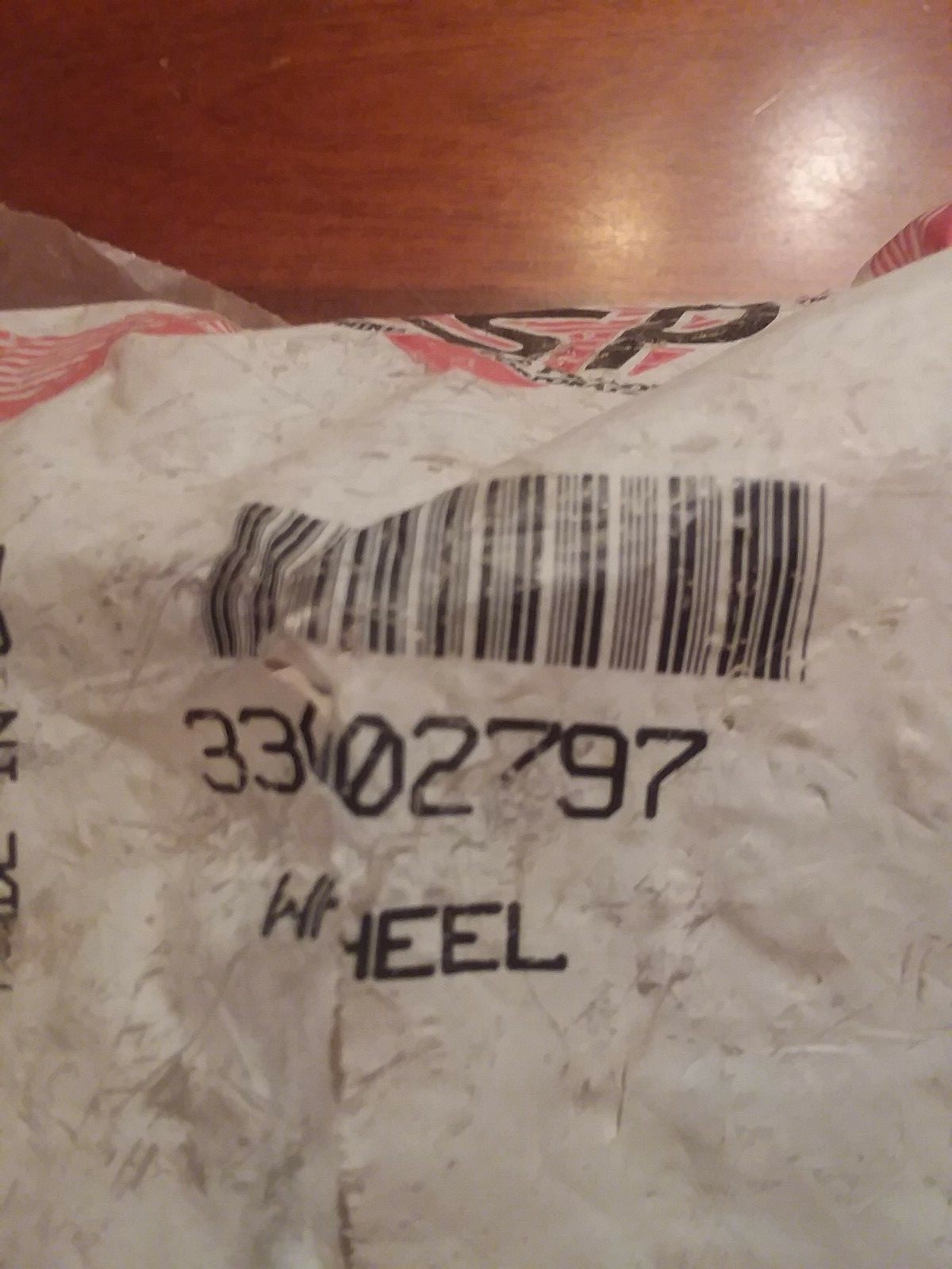 BLOWER WHEEL DRYER MAYTAG 33002797 / WP33002797 NEW GENUINE