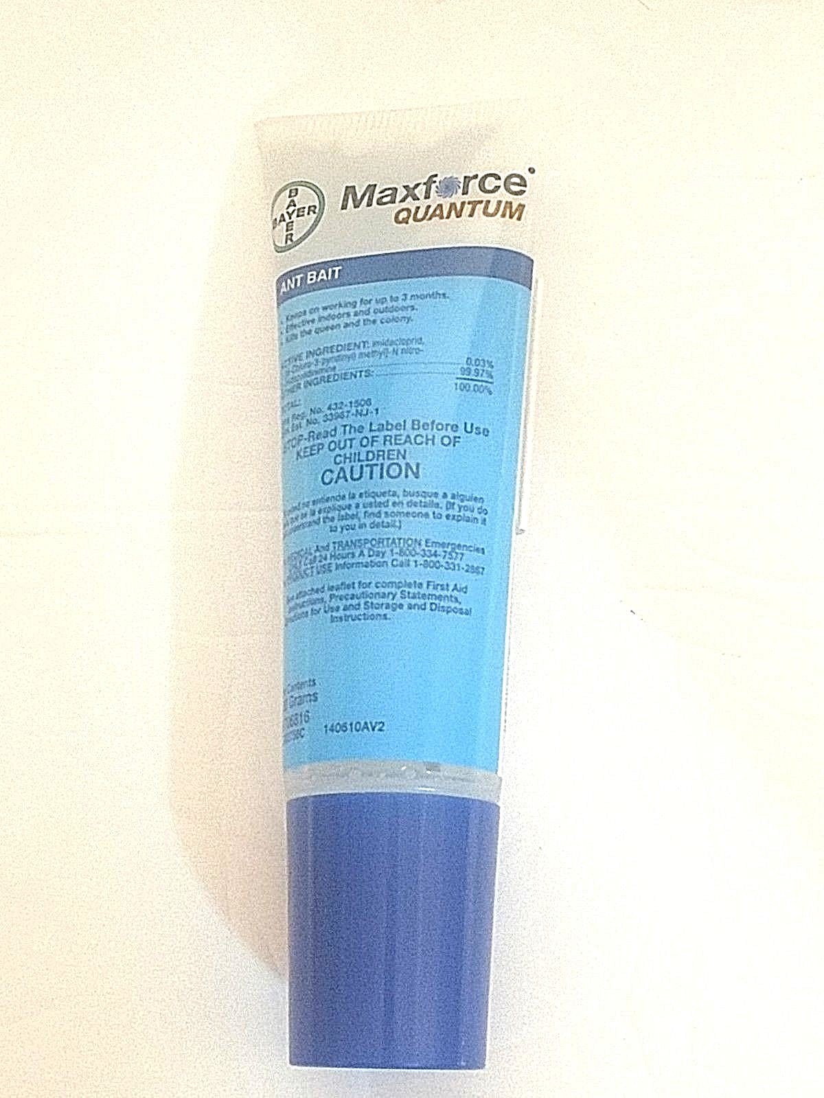 Quantum Ant Bait with 10 Refillable Stations kills ant fast.