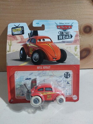 DISNEY CARS ROYCE REVSLEY NEW FOR 2022 BRAND NEW FREE US SHIPPING
