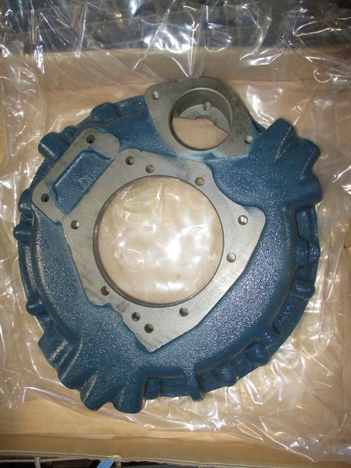 15878-04616 GENUINE OEM KUBOTA FLYWHEEL HOUSING D722 D902