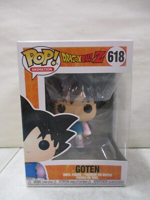 Funko Pop Animation Dragon Ball Z Gotten 618