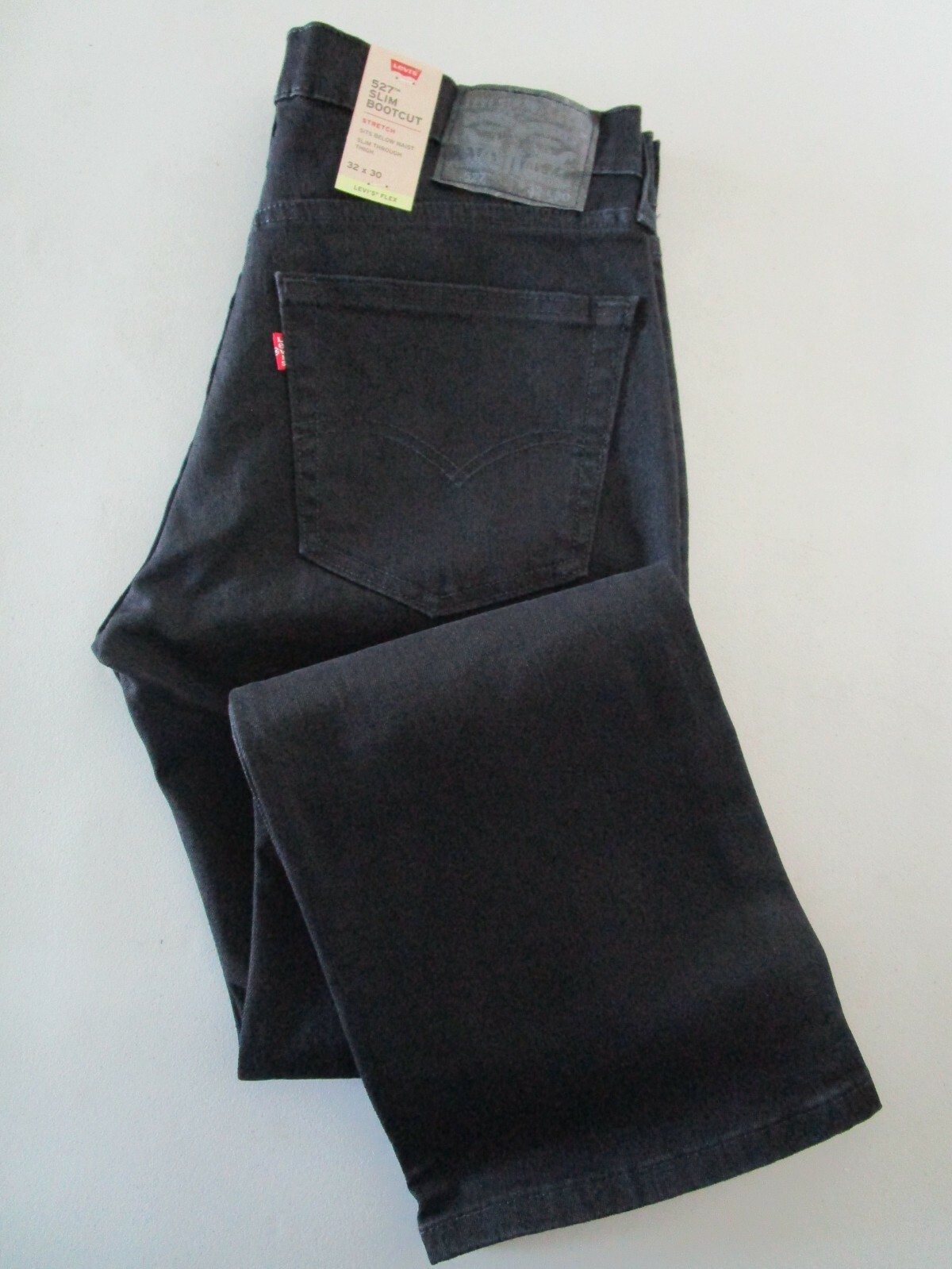 Купить LEVIS SLIM BOOT RISE STRETCH 