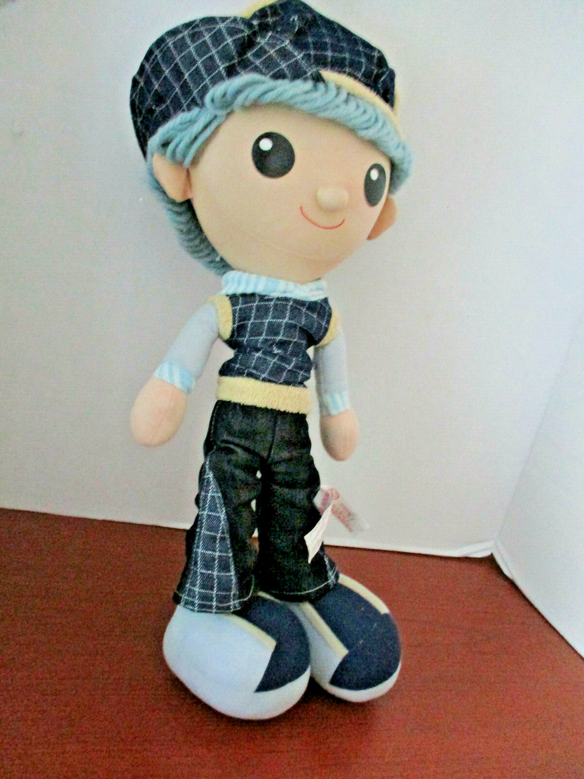 ソフボーイ　Sof' Boy CLOTH DOLL ぬいぐるみ　プレスポップ ソフボーイ Sof' Boy CLOTH DOLL ぬいぐるみ プレスポップ