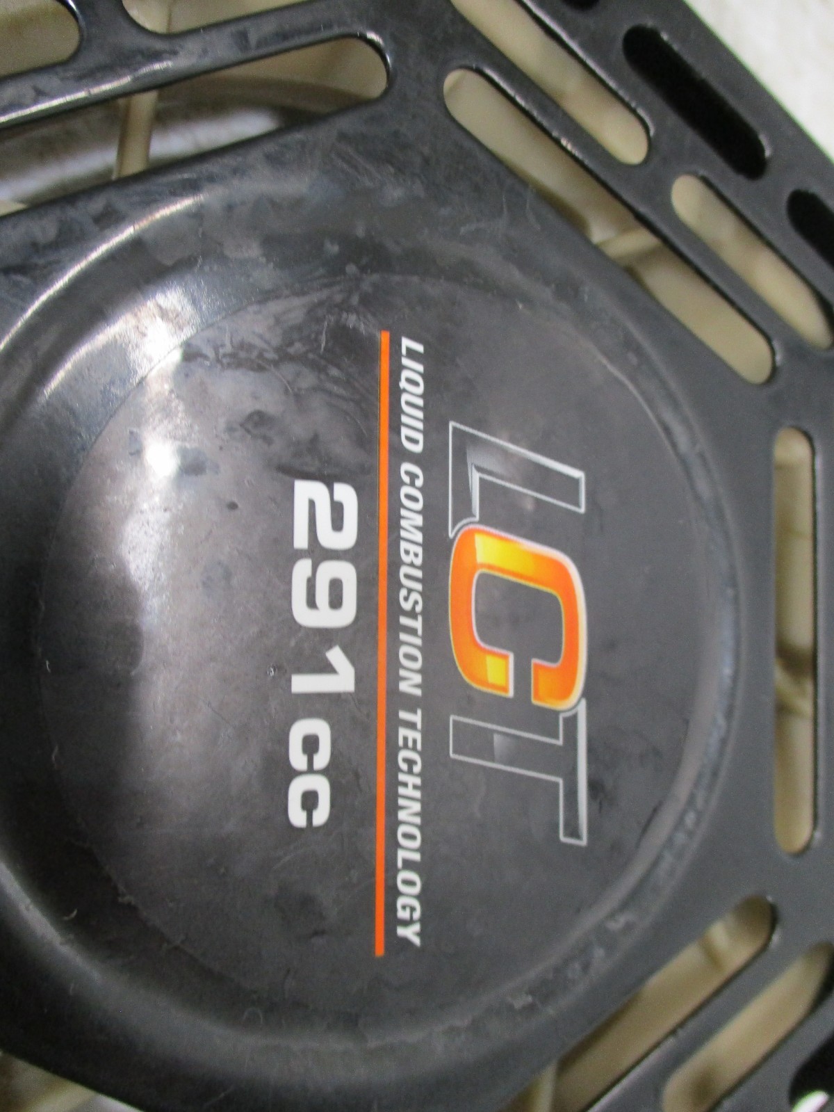 SNOWBLOWER LCT 291CC RECOIL STARTER ASSEMBLY
