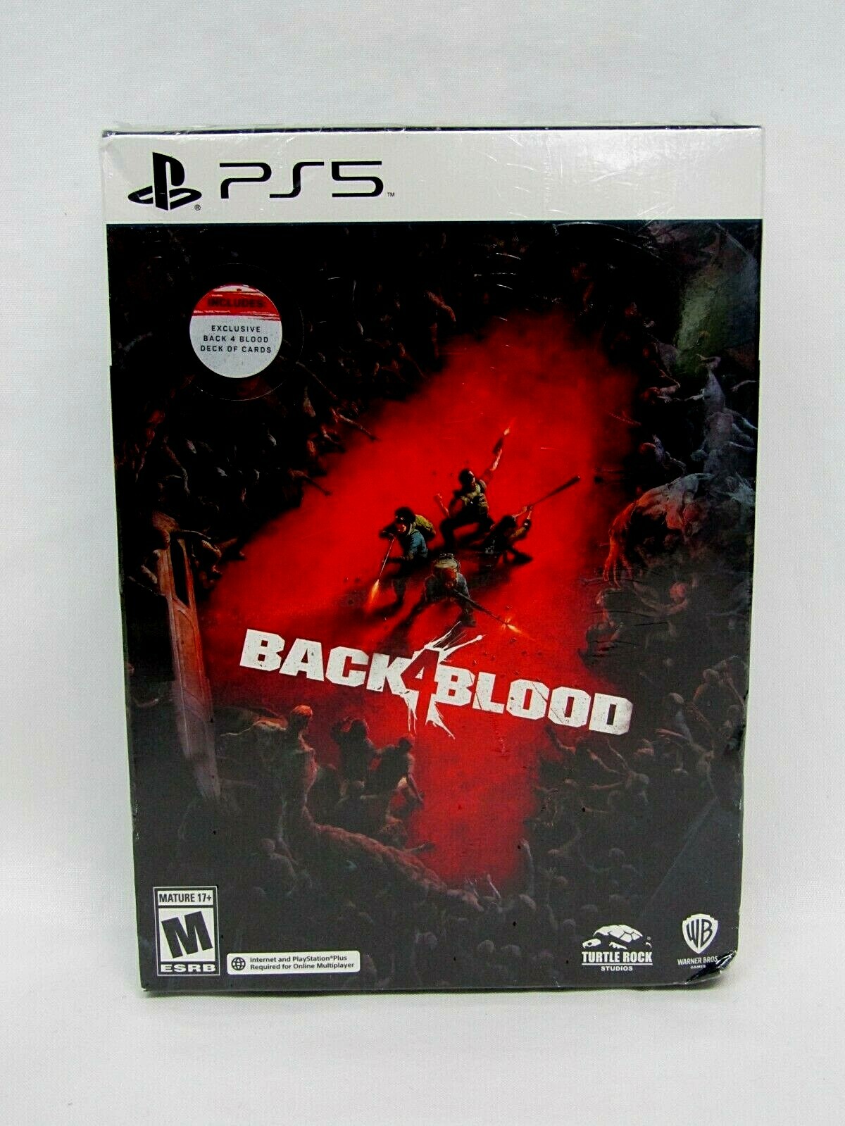バック・フォー・ブラッド PS4 BACK 4 BLOOD