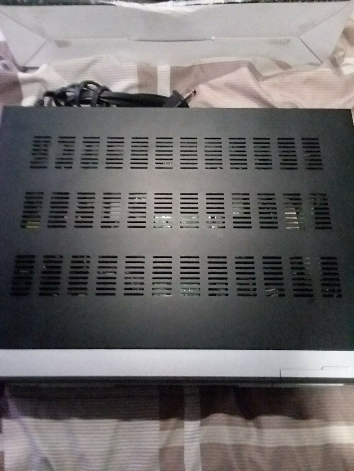 Sonicview 8000HD TV Receiver with 8PSK Module
