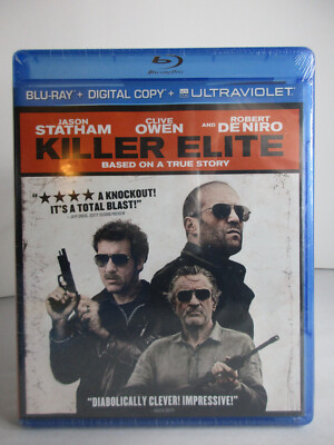 Killer Elite (Blu-ray)