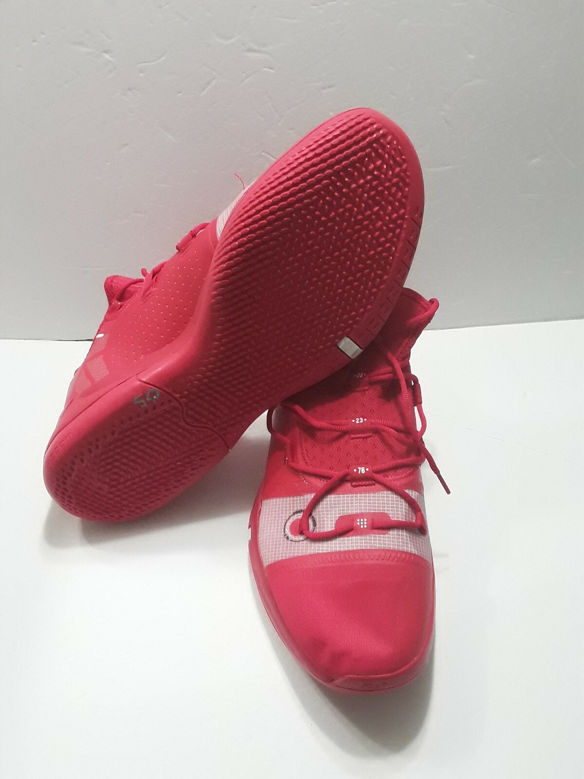 red nike kobe