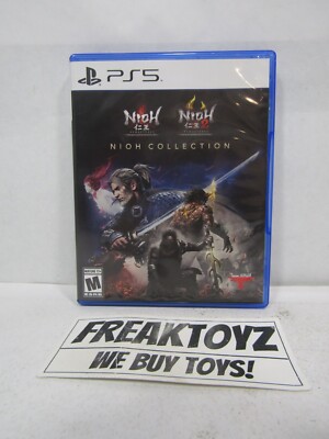 PlayStation 5 Nioh Collection