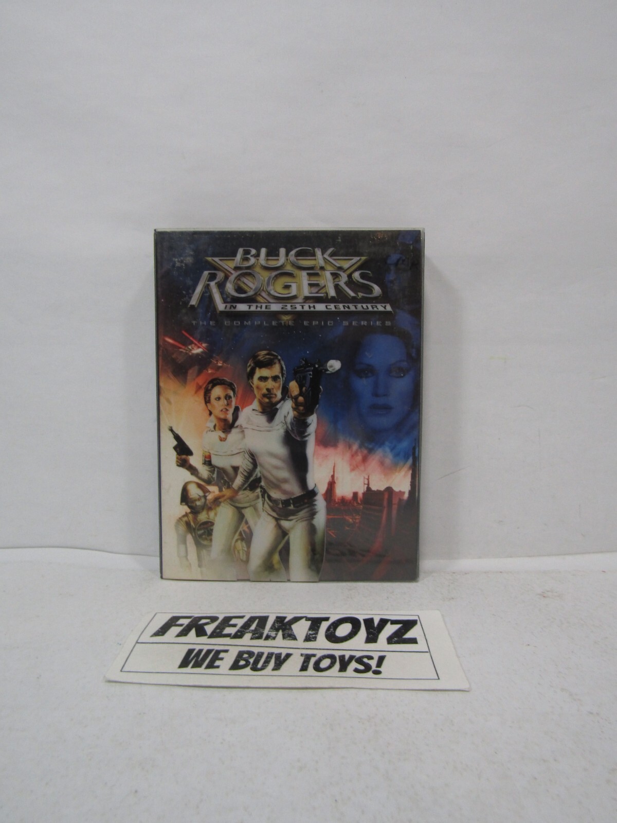 Buck Rodgers In The 25th Century Complete DVD Collection | eBay