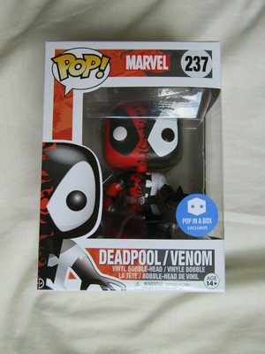 deadpool venom pop 237