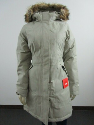 north face jacket arctic parka