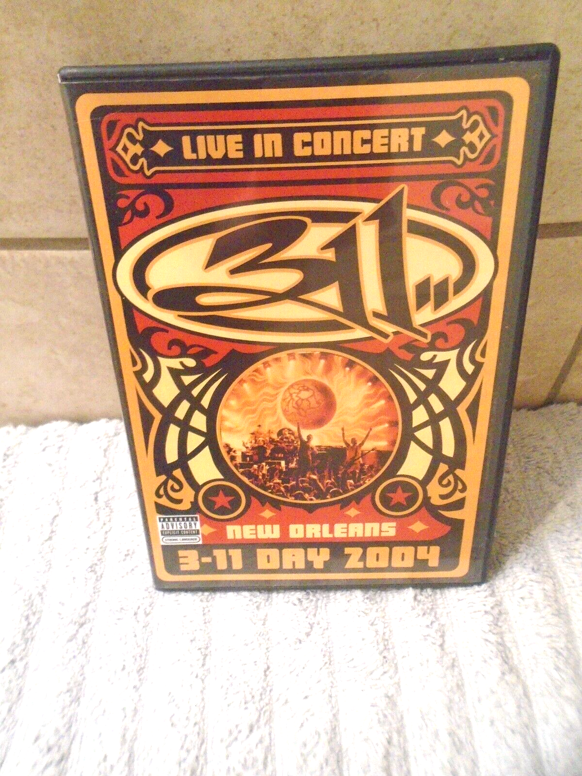 その他 311 Day: Live in New Orleans [DVD] 311 Day: Live in New Orleans (DVD, 2004) 828766482492| eBay