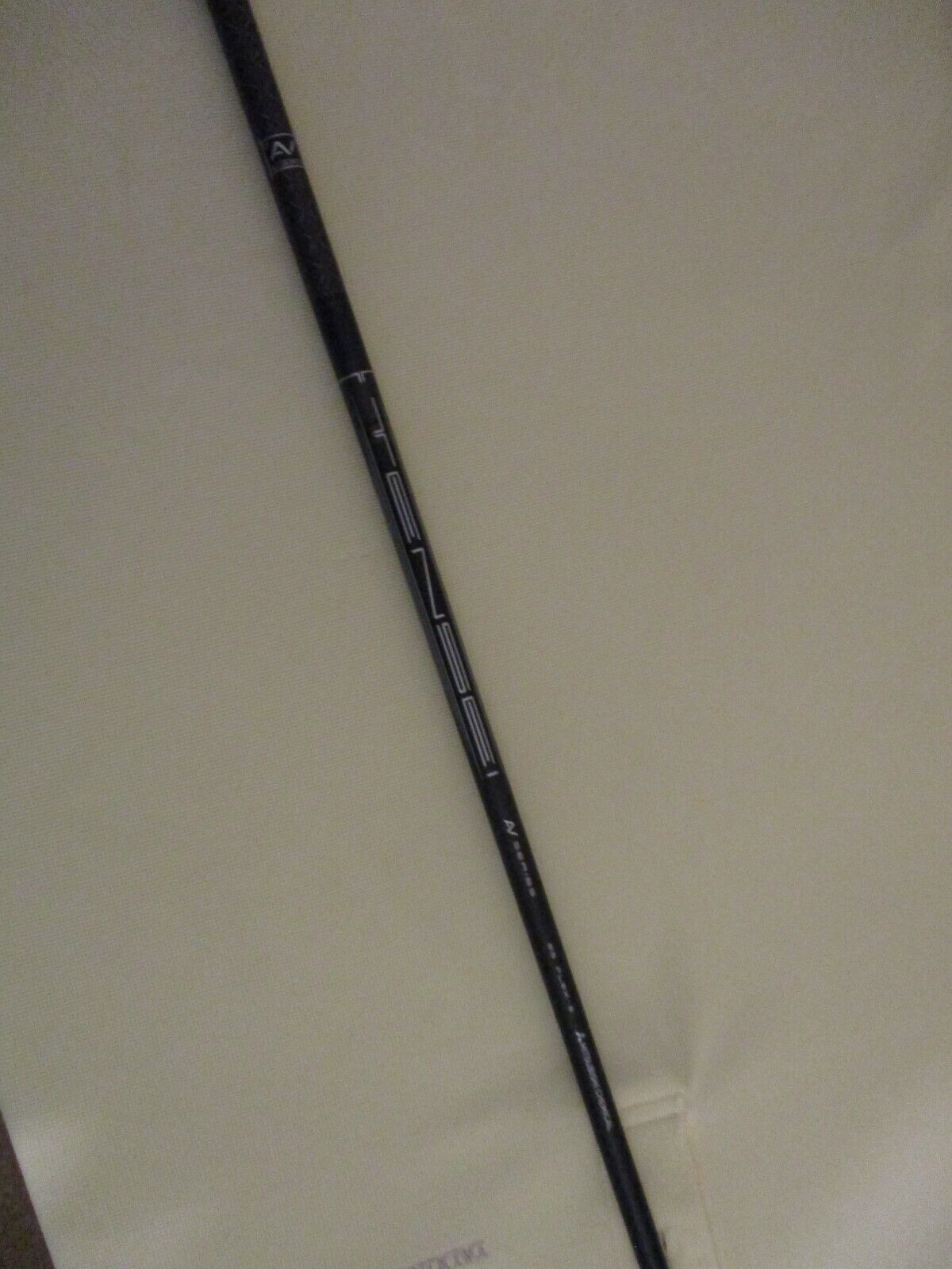 New Tensei AV Series Black 65 Stiff Driver Shaft Titleist New Tensei AV Series Black 65 Stiff Driver Shaft Titleist