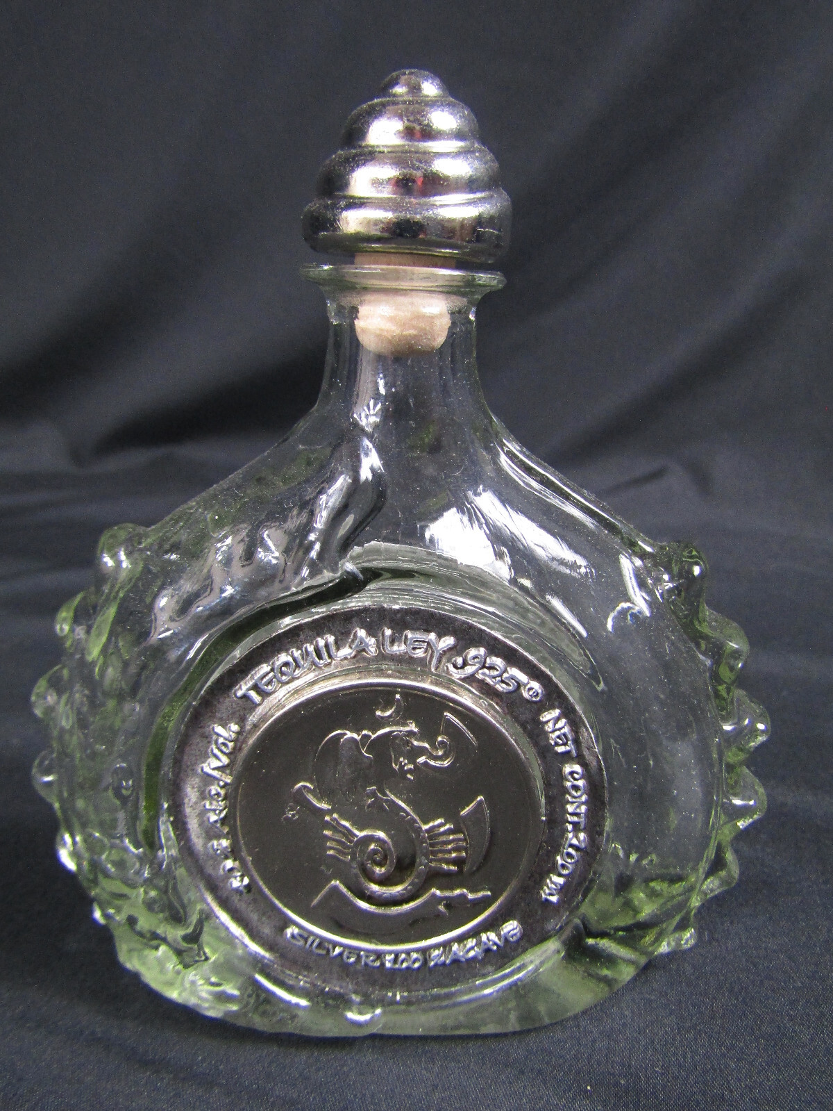 Tequila Ley 925 空き瓶 EMPTY Bottle Tequila Ley 925 Blanco , 750 ML | eBay