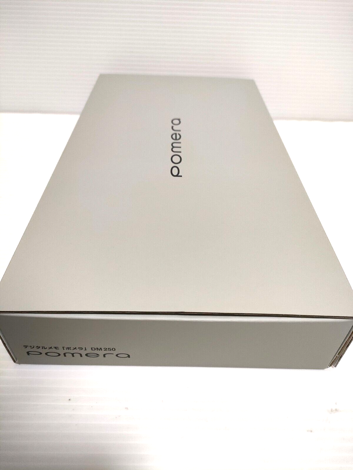 King Jim Digital Memo Pomera DM250 New in Box Usb Bluetooth Compact From Japan