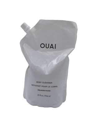 OUAI Body Cleanser Refill ~ Melrose Place ~ 32 oz / 946 ml