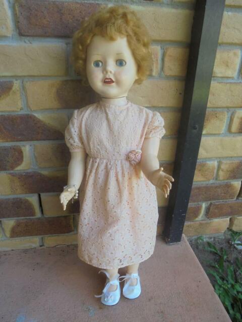 large walking doll