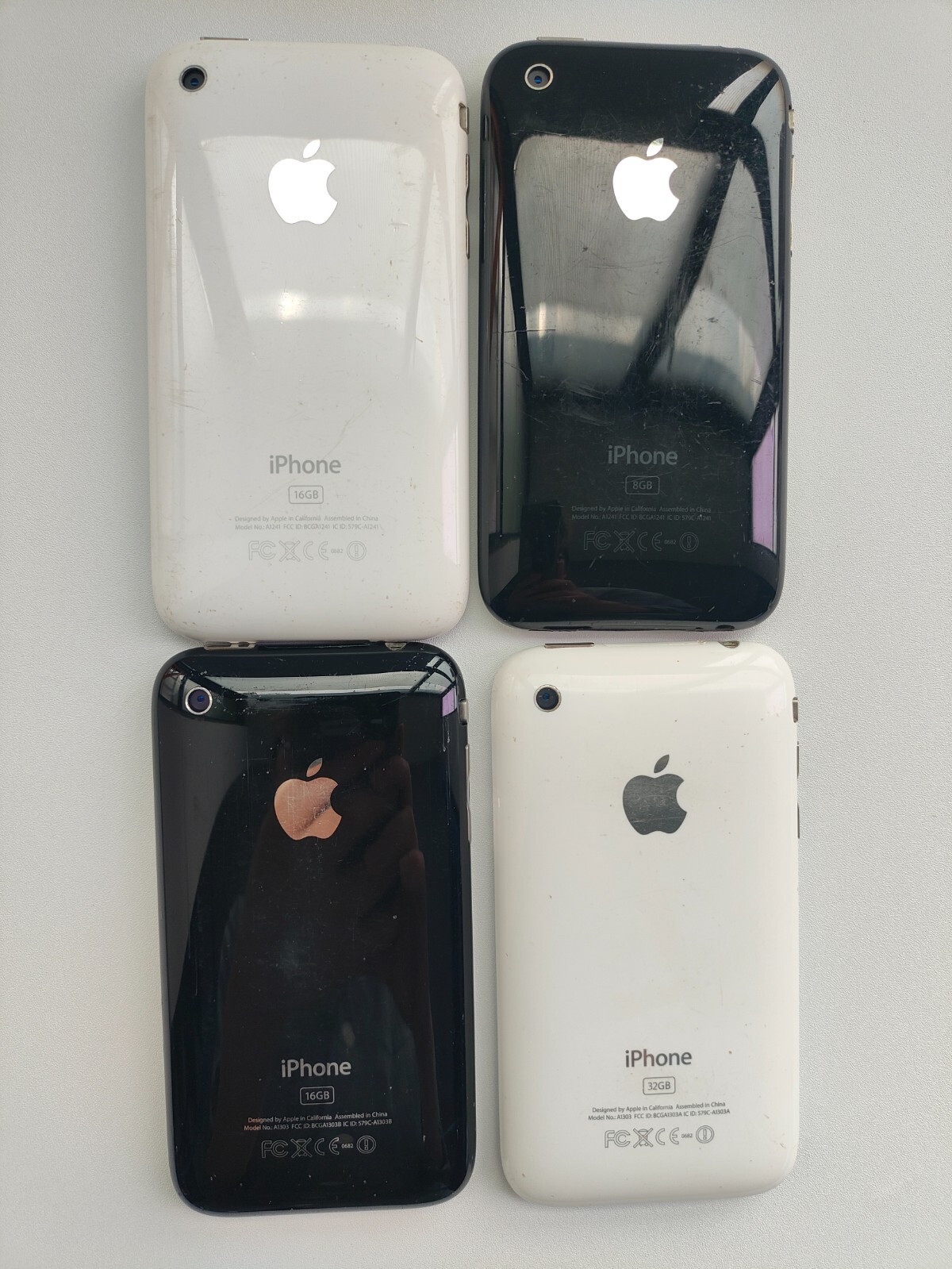 【美品‼︎希少端末】 iPhone 3G Black 8GB New Sealed Old Stock Apple iPhone 3g 8gb - 2008 Model - Rare