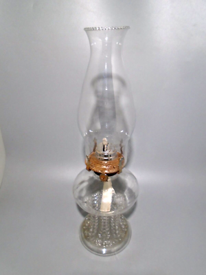 Oil top lamp 1970s