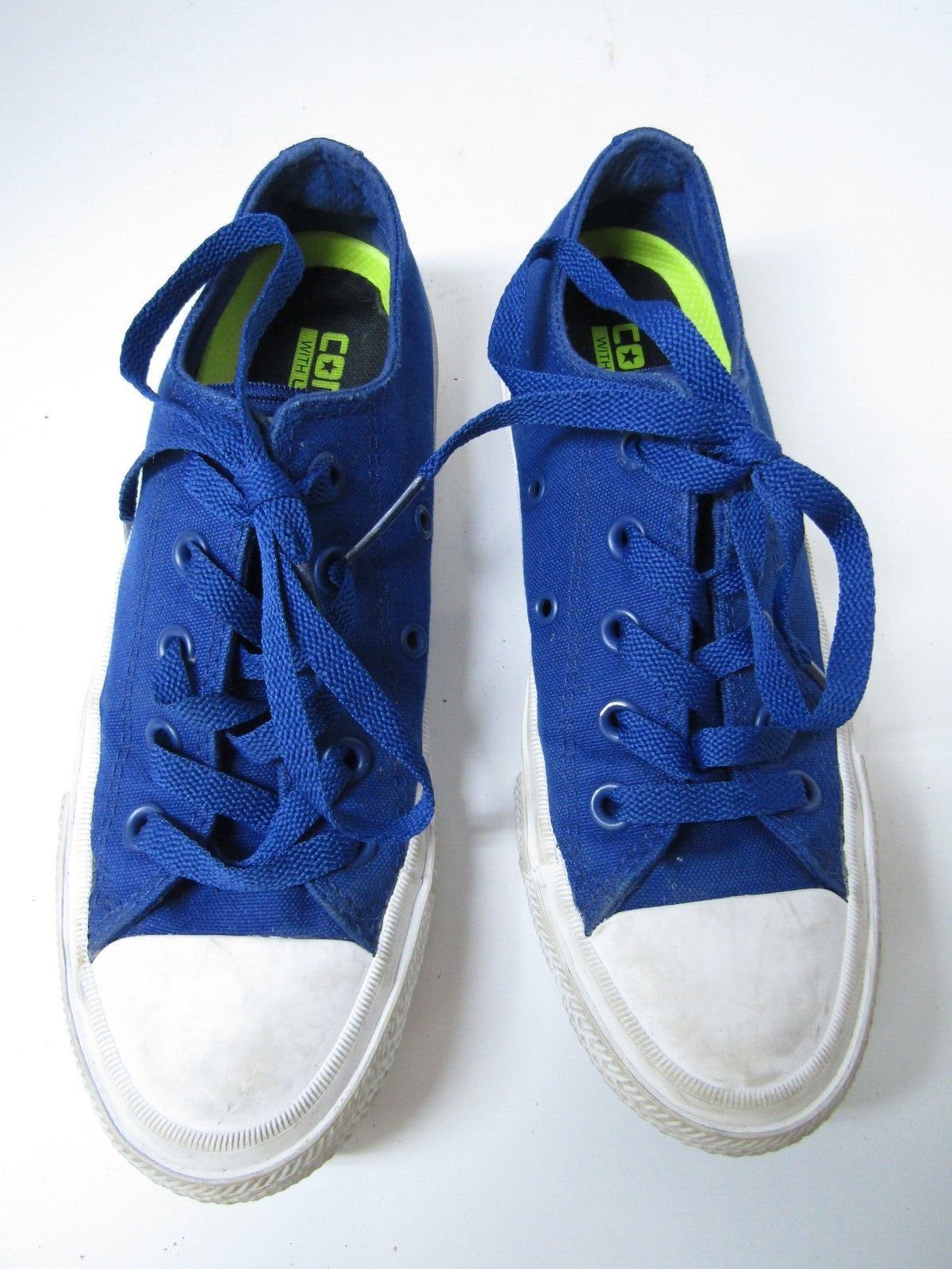 Converse Chuck Taylor All Star II OX Sneaker 250152C Size