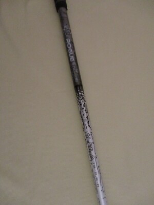 Aldila Rogue Silver 110 MSi 80 TX X-Flex FWY Shaft Taylormade M5 SIM 2 Stealth+
