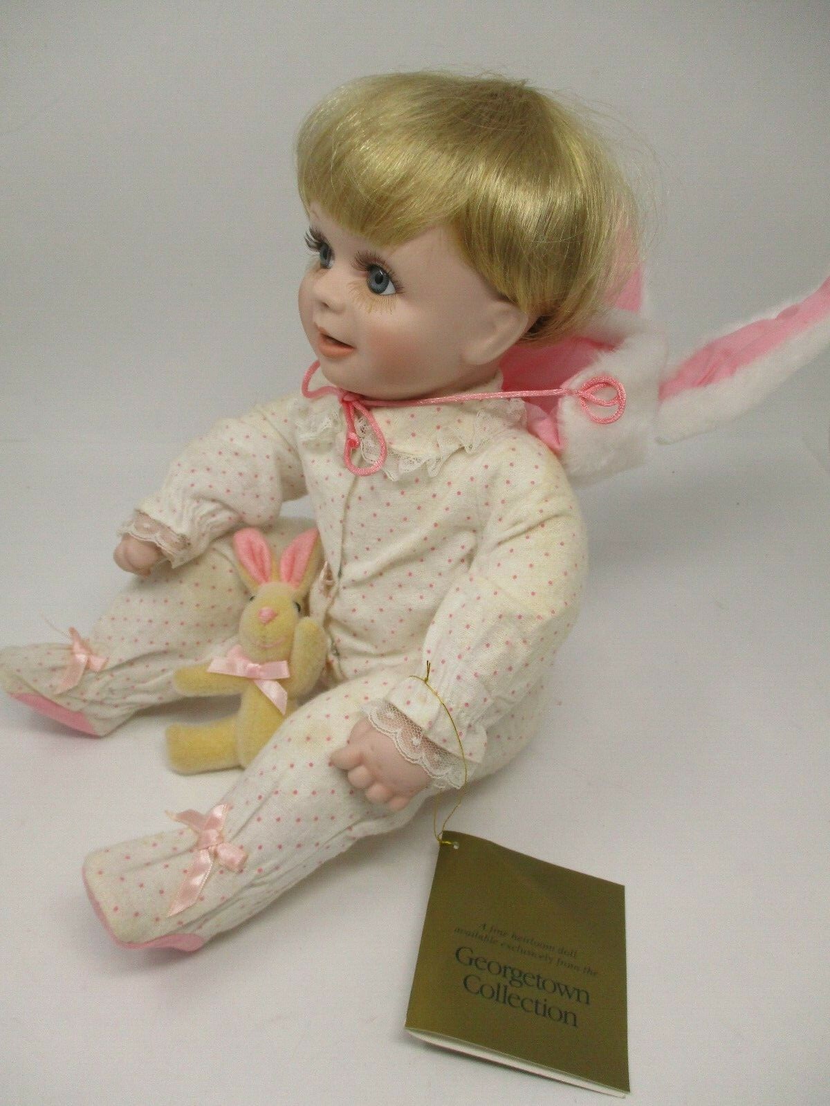 georgetown collection porcelain dolls
