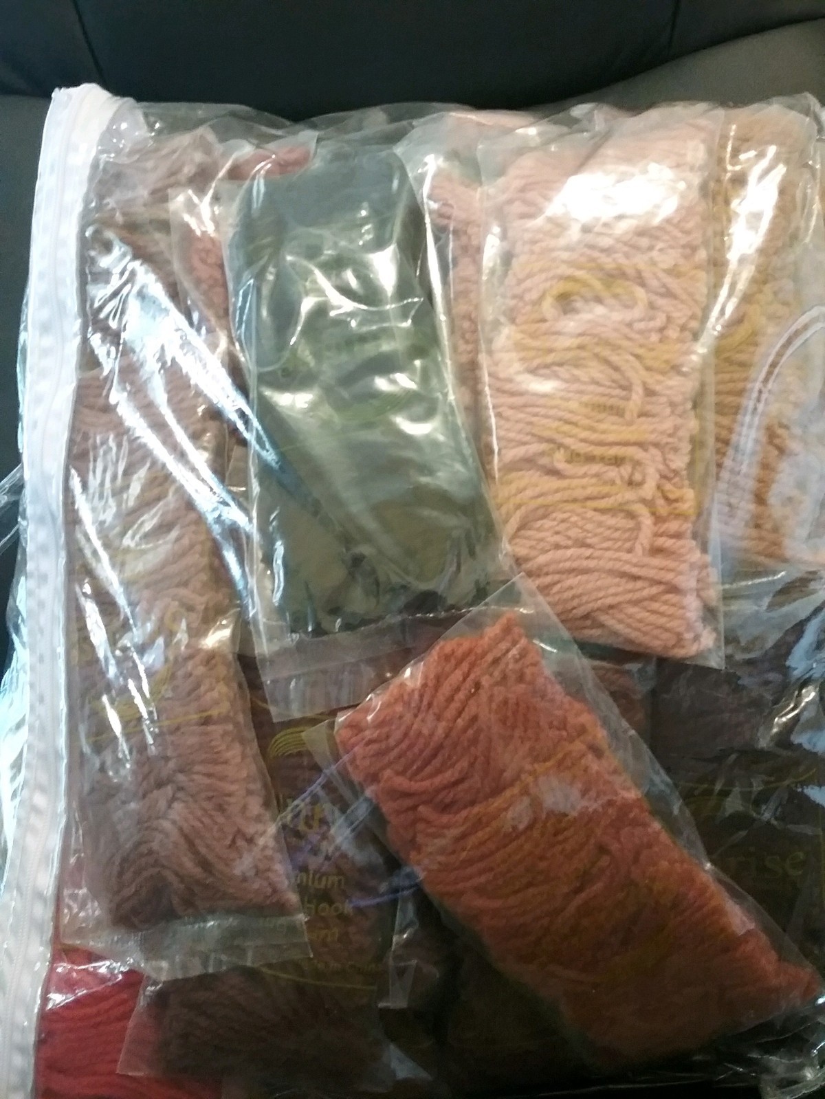 CRAFTWAYS JESUS LATCH HOOK RUG KIT 133745