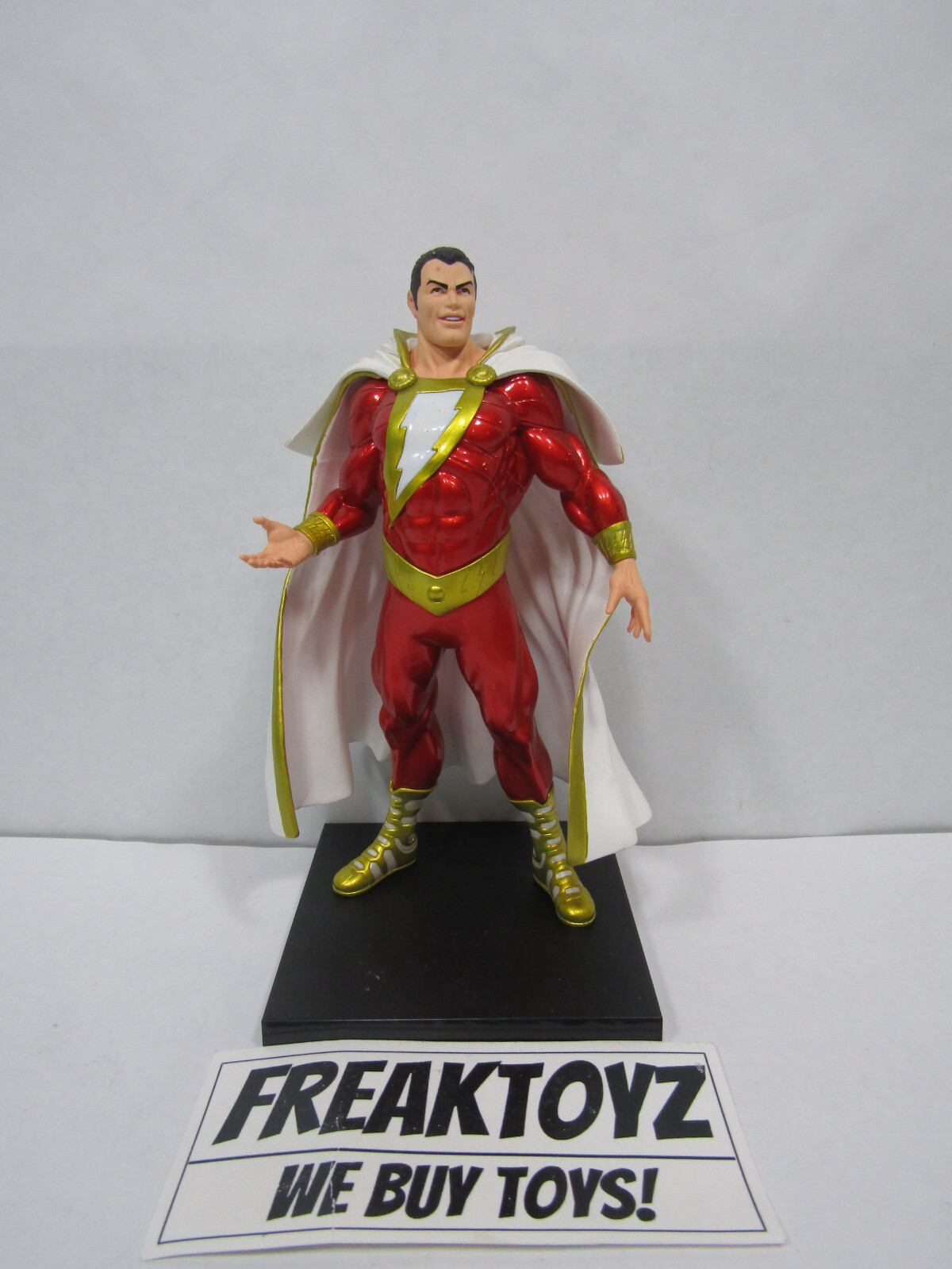 DC Shazam New 52 ArtFX Kotobukiya, Not Packaged Complete | eBay DC Shazam New 52 ArtFX Kotobukiya, Not Packaged Complete | eBay