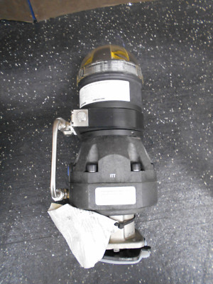 ITT PURE-FLO B209 1'' DIAPHRAGM ADVANTAGE VALVE WITH WESTLOCK FLOW CONTROL 99P2