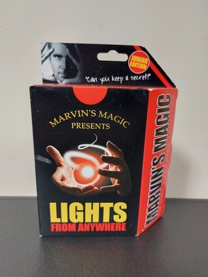 Marvin s Magic Presents Lights From Anywhere