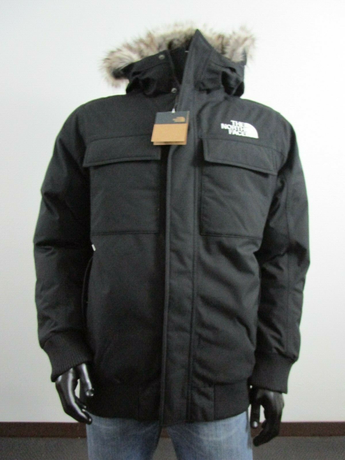 the north face men's bombay insulated jacket