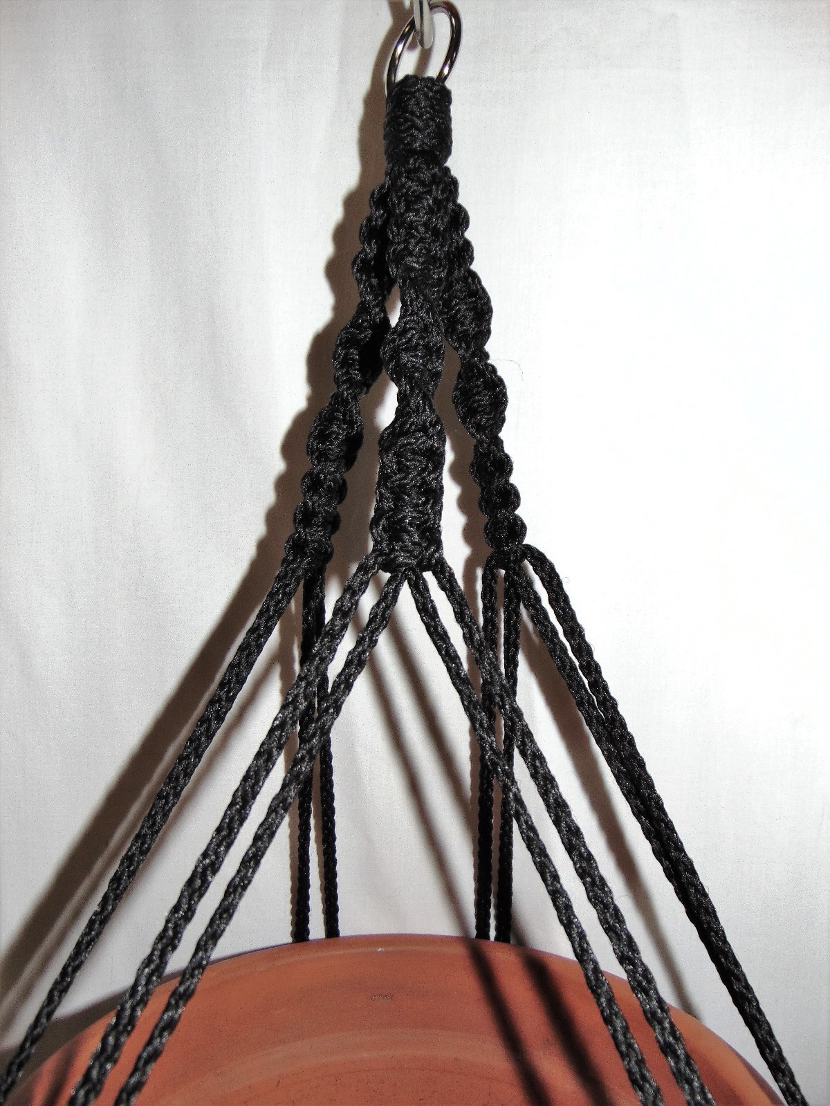 MACRAME PLANT HANGER 30