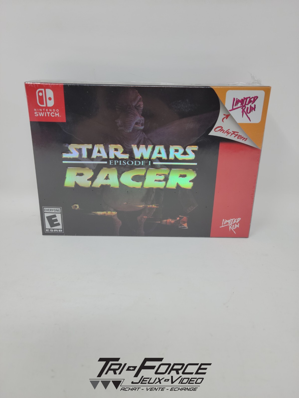 Star Wars Episode 1 Racer Nintendo Switch Brand New Classic