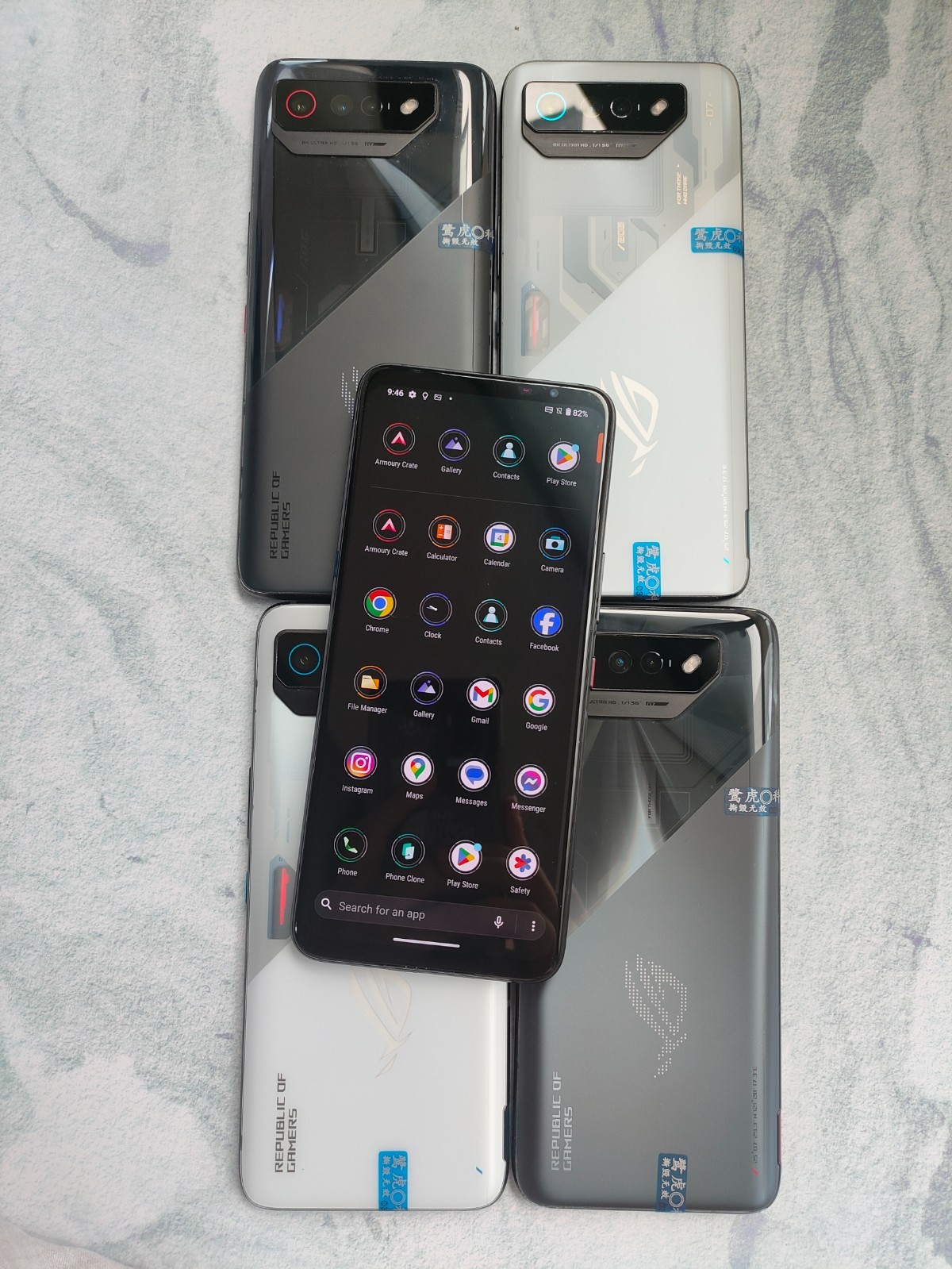 Asus ROG Phone 7 16GB+512GB Unlocked Global Gaming Phone Android