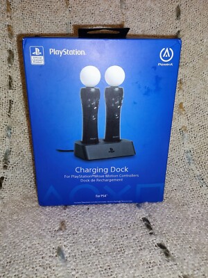 PlayStation 4 Move Motion Controller Charging Dock (PS4) New