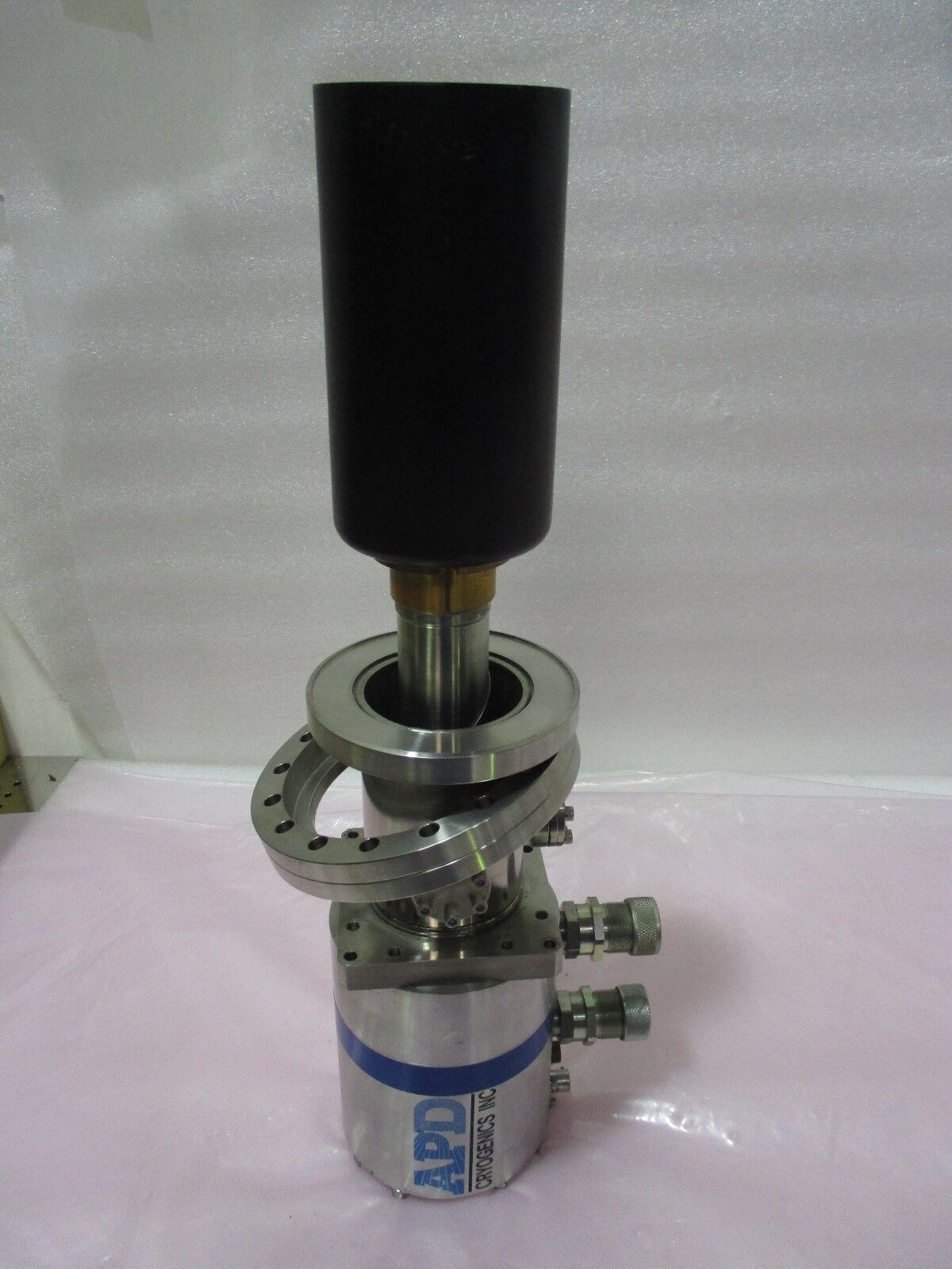 APD 255607D5-S Cryogenics Cryopump, CRYOPUMP APD-3.5 420692