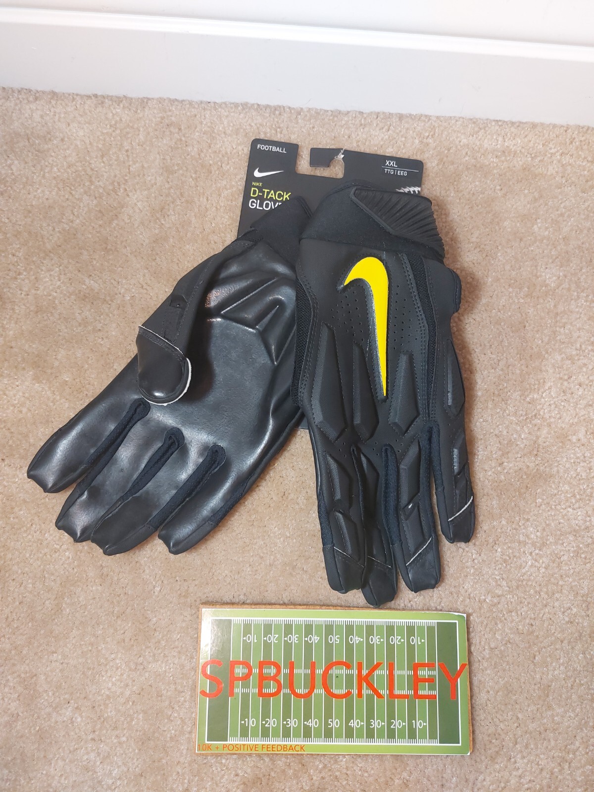 送料無料 新品 NIKE アメフト D-TACK 6.0 XXXL 送料無料 新品 NIKE アメフト D-TACK 6.0 XXXL - メルカリ