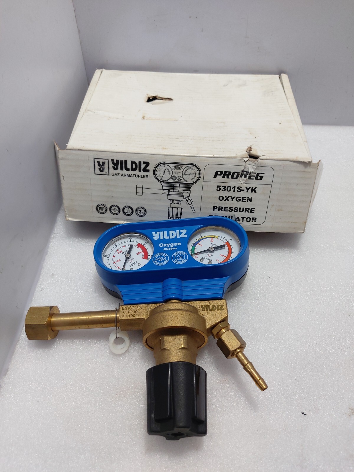 航空計器　OXYGEN REGULATOR 航空計器OXYGEN REGULATOR