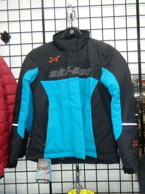 ski doo holeshot jacket