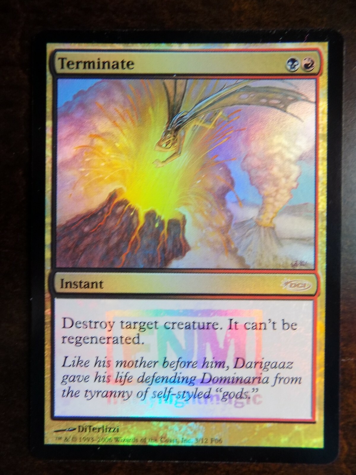 mtg 袖の下　MMQ foil 袖の下 [8ED] Foil 【BIGWEB | MTG】日本最大級の激安カード