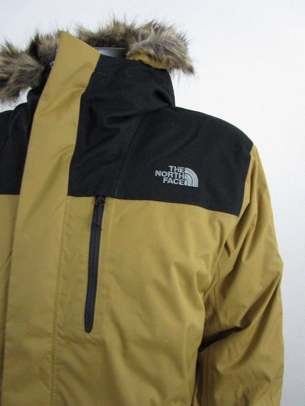north face men's bedford down parka