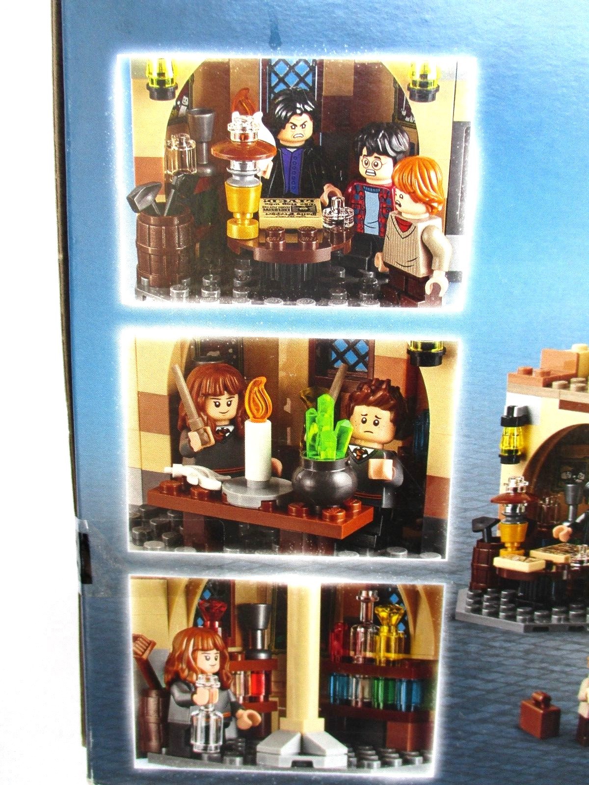 LEGO..HARRY POTTER..75953..HOGWARTS WHOMPING WILLOW..753 PCS..NEW SEALED