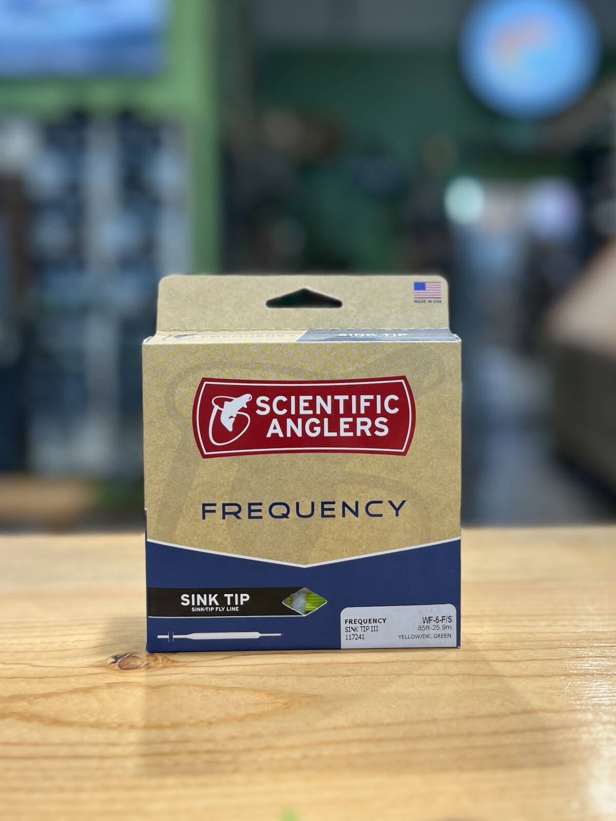 SCIENTIFIC ANGLERS   U.S.A フライライン WF-5-F Amazon.com : Scientific Anglers WF-3-F Frequency Floating