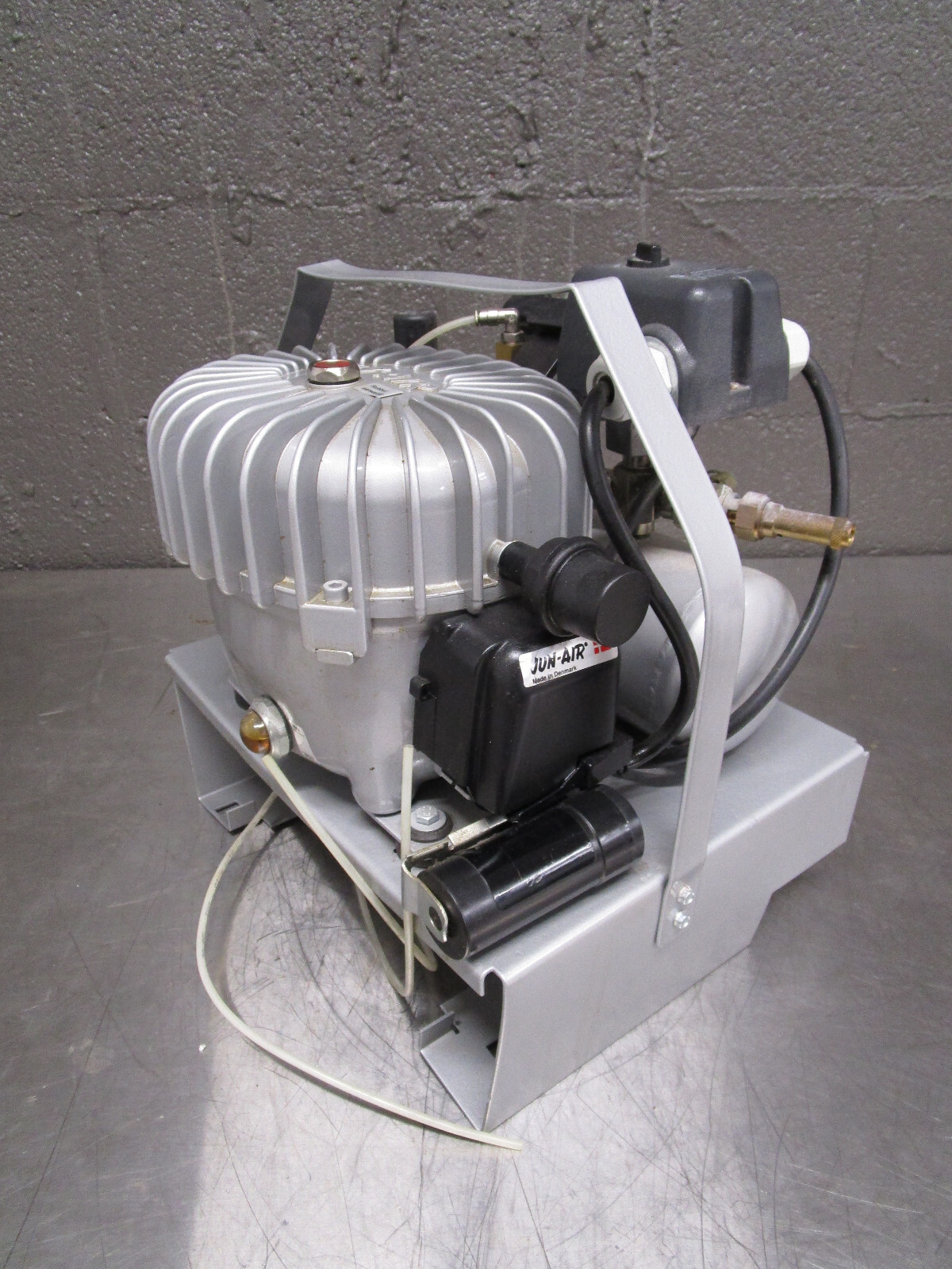 JUN AIR エアコンプレッサー 517 MODEL 3 JUN-AIR / ジュン・エアー社（アメリカ） コンプレッサー