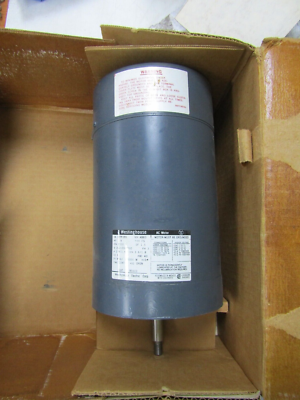 what is the price range for the westinghouse 3-4 hp ac motor
