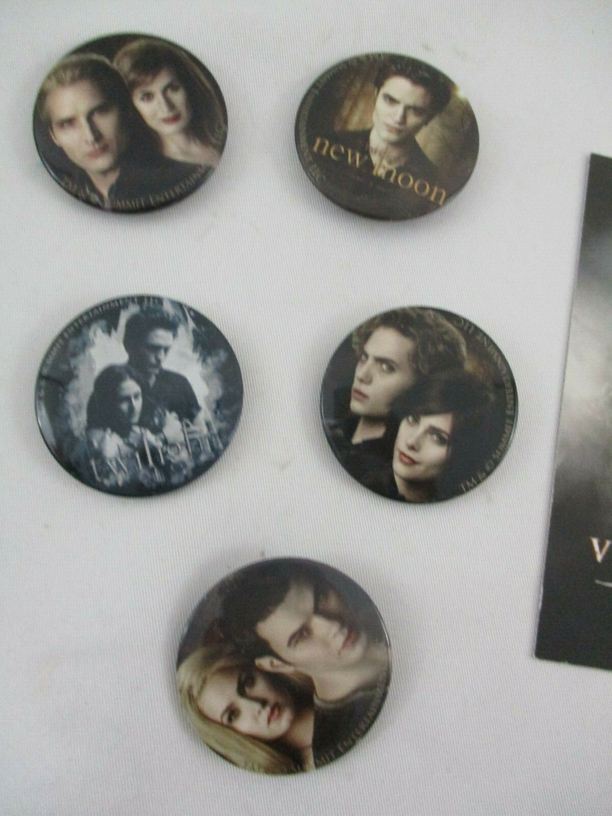 Lot of Twilight Figurines and Memorabilia