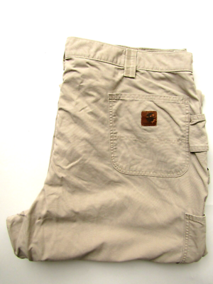 Carhartt men's original fit dungaree jeans clearance